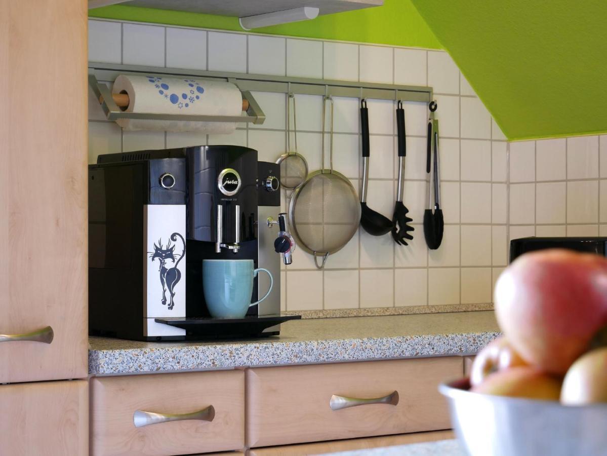 Ferienwohnung Obere Alm Оберкирх Экстерьер фото