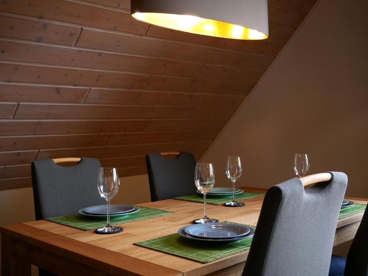 Ferienwohnung Obere Alm Оберкирх Экстерьер фото