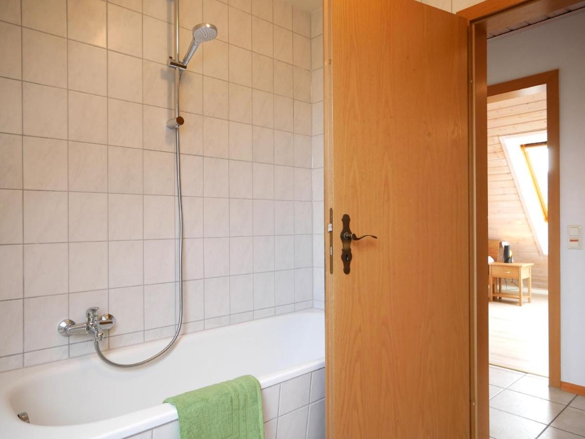 Ferienwohnung Obere Alm Оберкирх Экстерьер фото