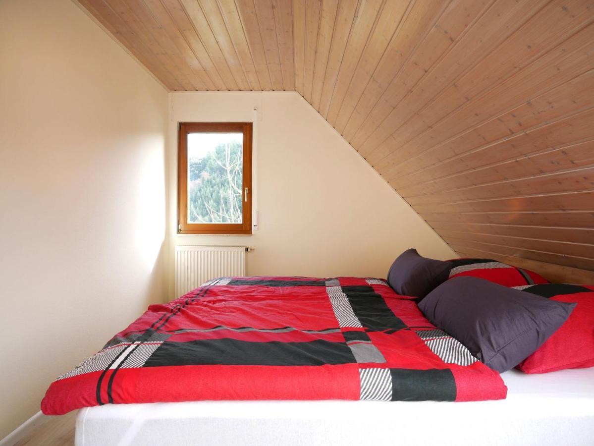 Ferienwohnung Obere Alm Оберкирх Экстерьер фото