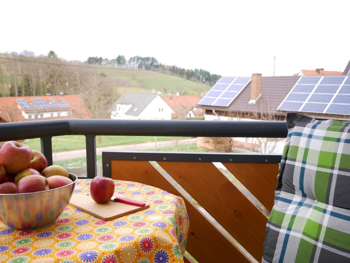 Ferienwohnung Obere Alm Оберкирх Экстерьер фото