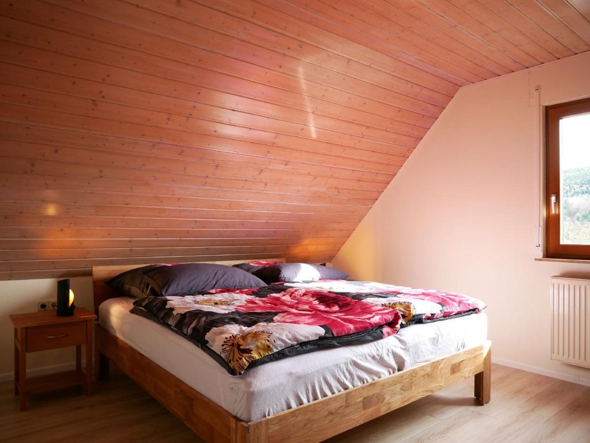 Ferienwohnung Obere Alm Оберкирх Экстерьер фото