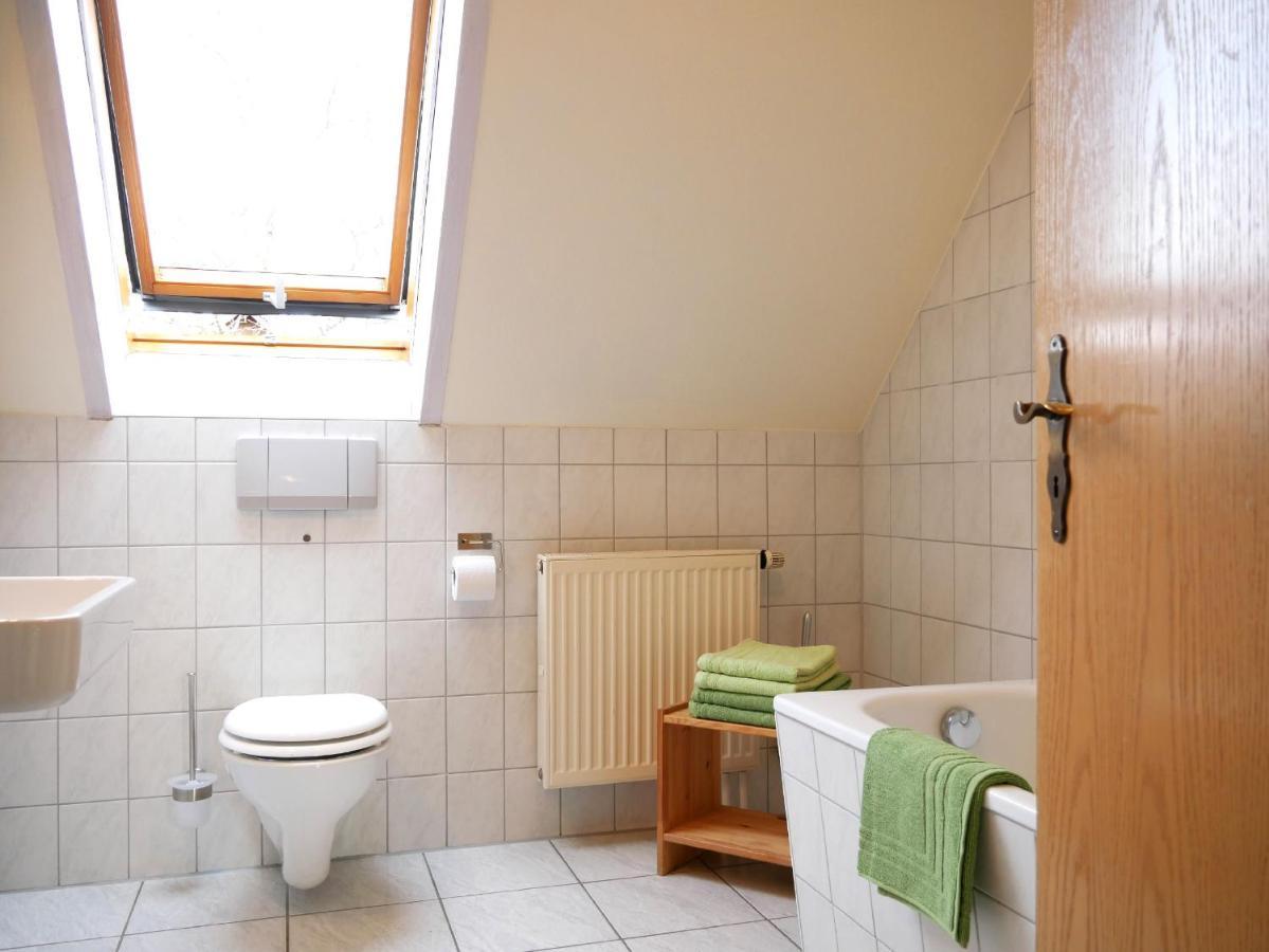 Ferienwohnung Obere Alm Оберкирх Экстерьер фото