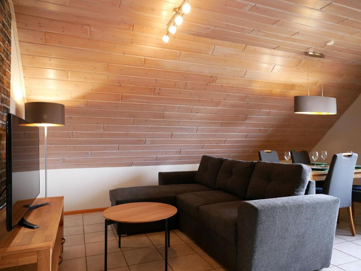Ferienwohnung Obere Alm Оберкирх Экстерьер фото