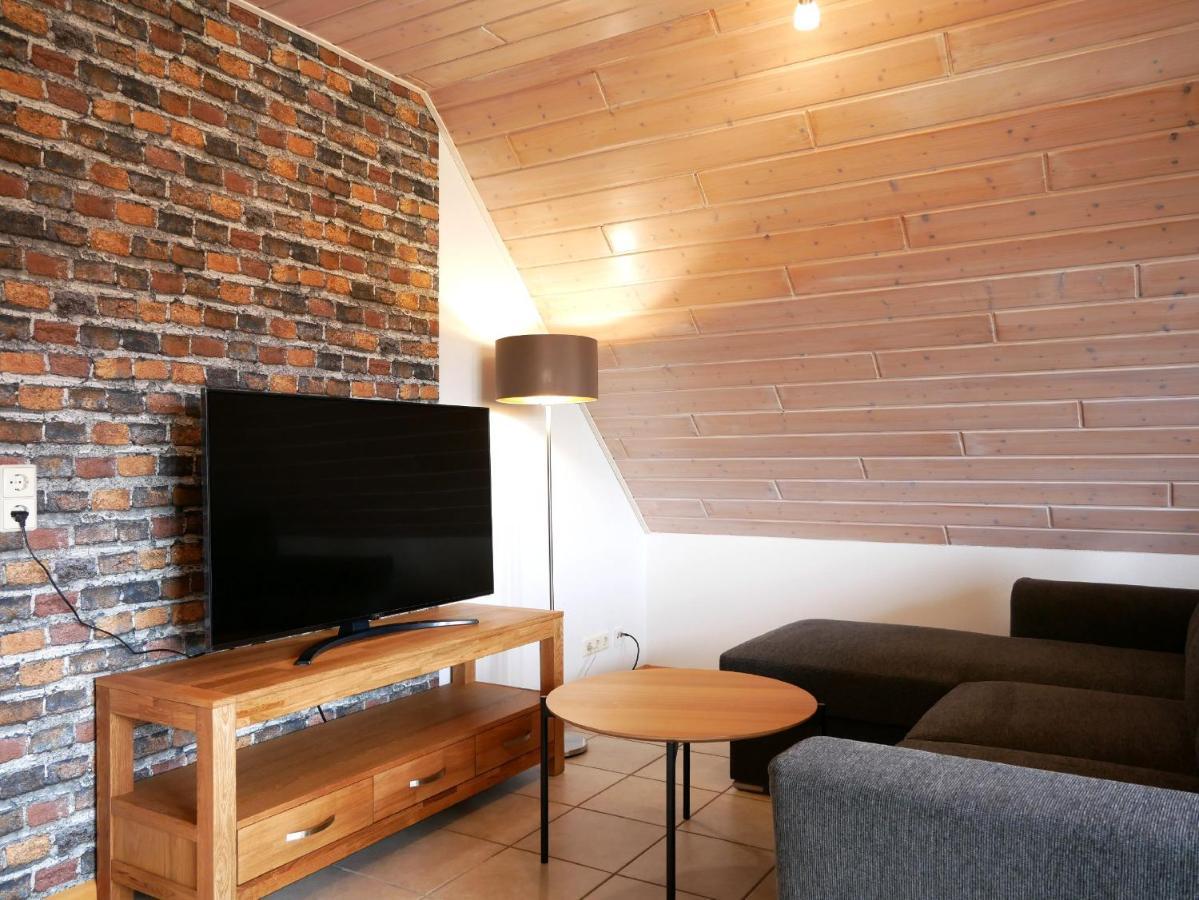 Ferienwohnung Obere Alm Оберкирх Экстерьер фото