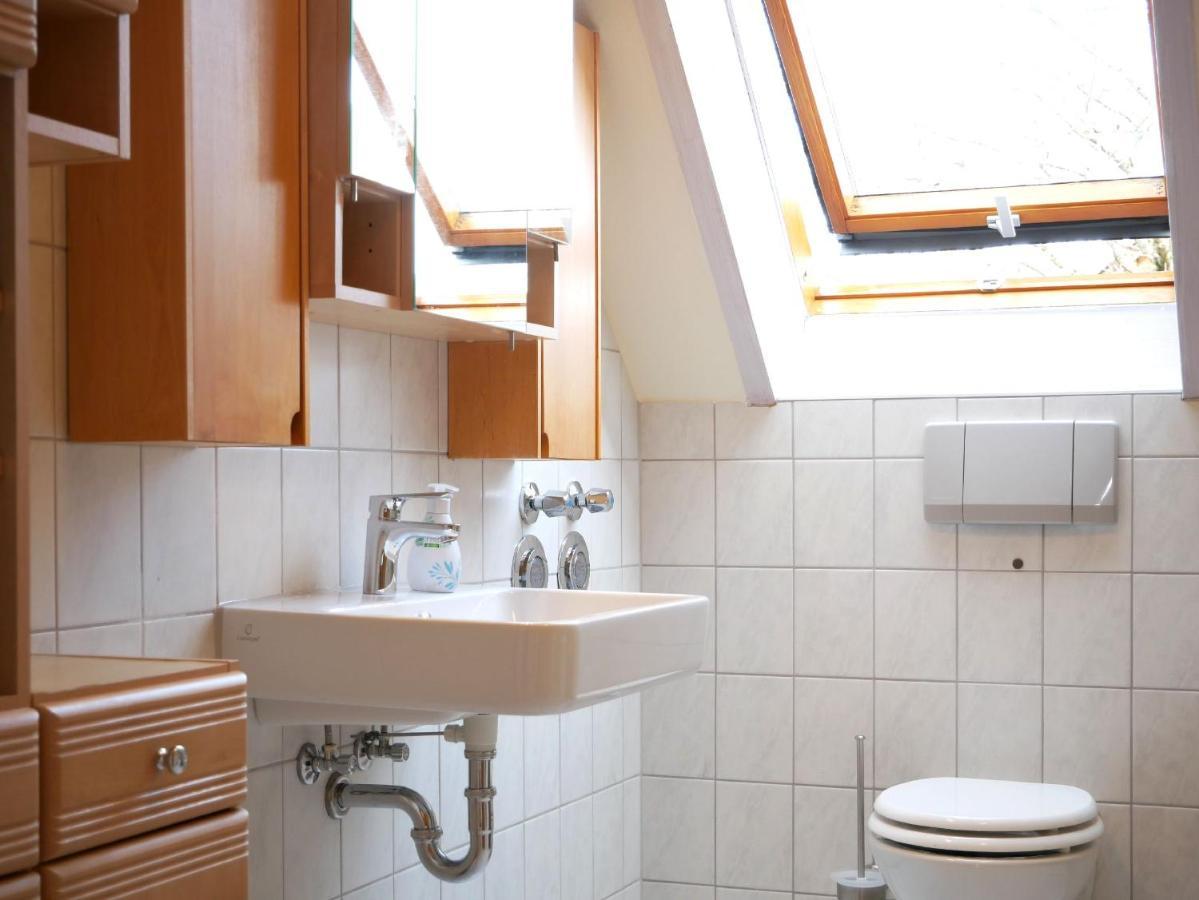 Ferienwohnung Obere Alm Оберкирх Экстерьер фото