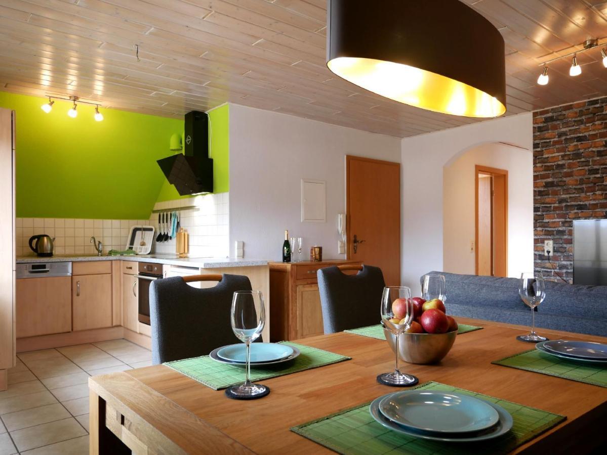 Ferienwohnung Obere Alm Оберкирх Экстерьер фото